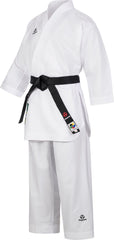 Green Karate Gi „Premium Kumite“ (WKF approved)