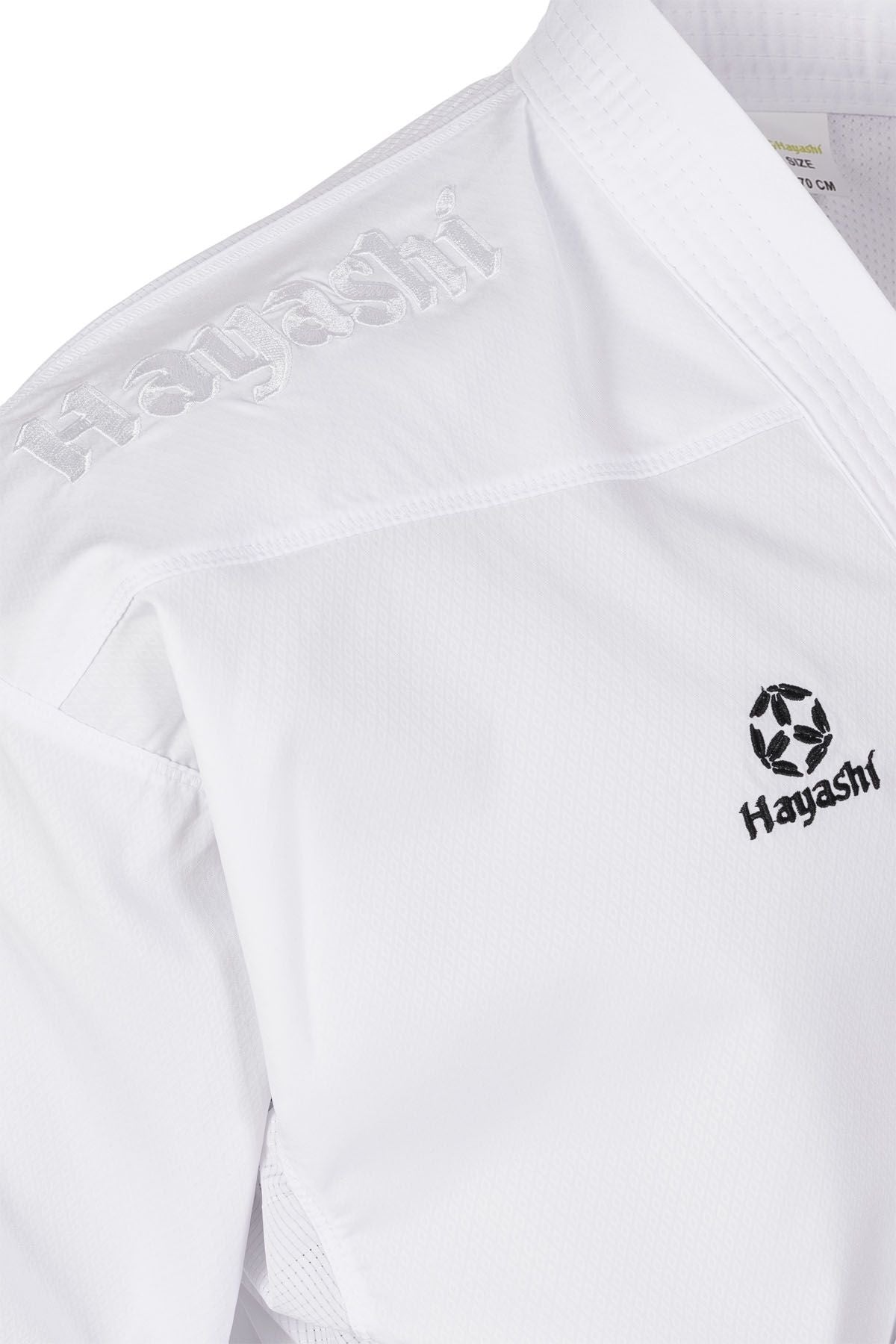 Green Karate Gi „Premium Kumite“ (WKF approved)