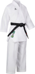 Green Karate Gi „Premium Kumite“ (WKF approved)