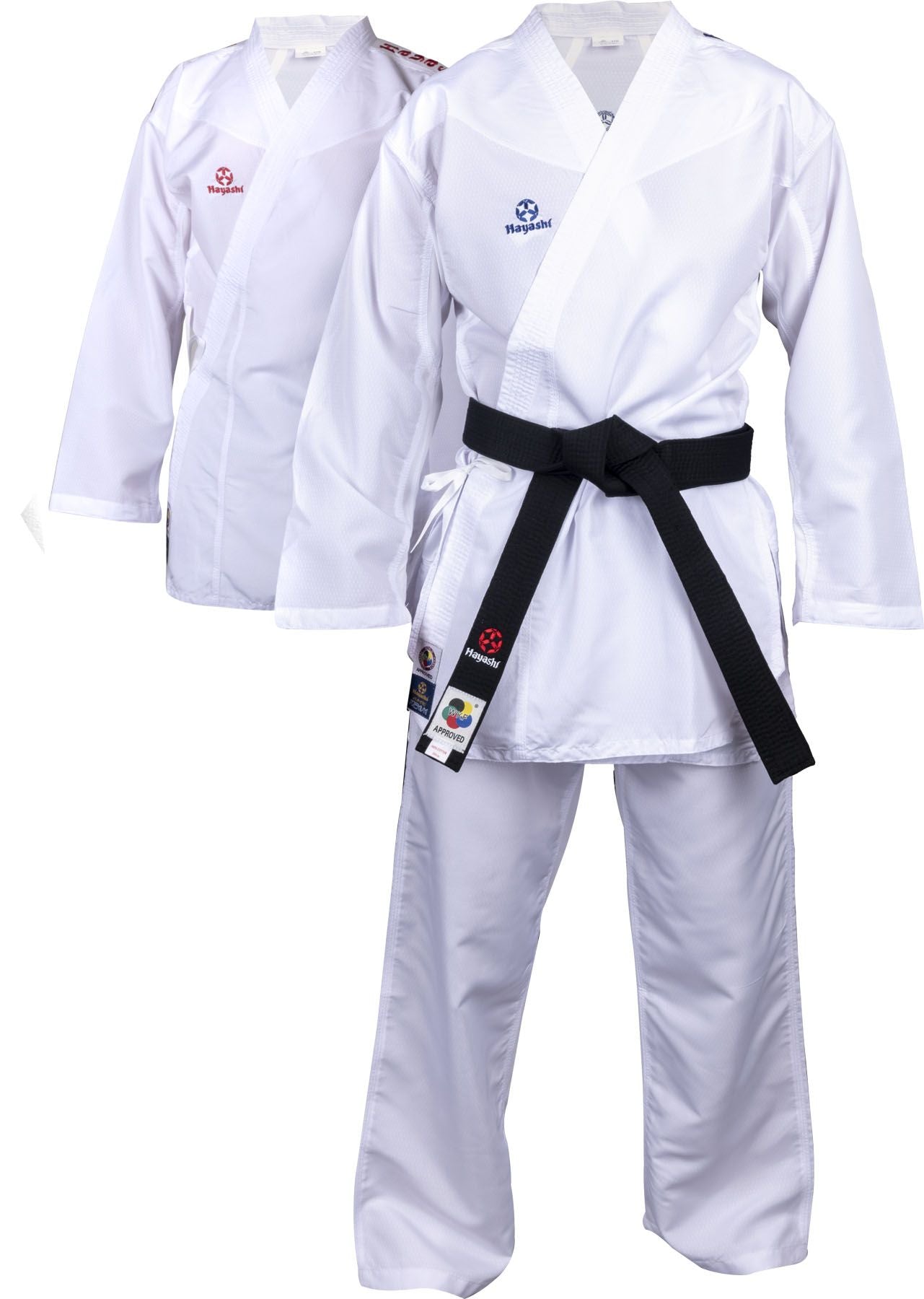 Karate-Gi Set „Premium Kumite Competition“ (WKF approved)