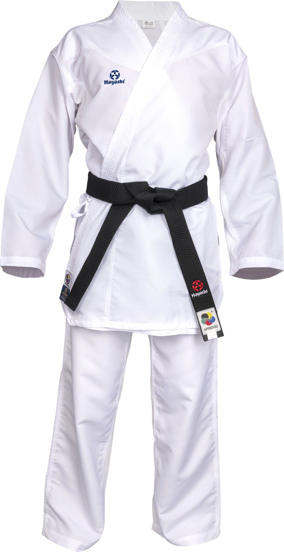 Karate-Gi „Premium Kumite“ (WKF approved)