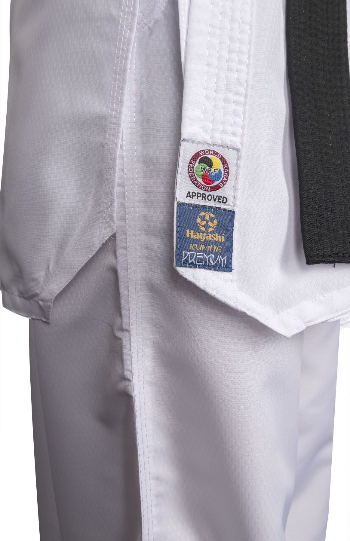 Karate-Gi „Premium Kumite“ (WKF approved)