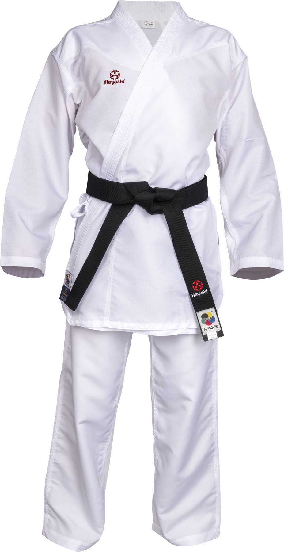 Karate-Gi „Premium Kumite“ (WKF approved)