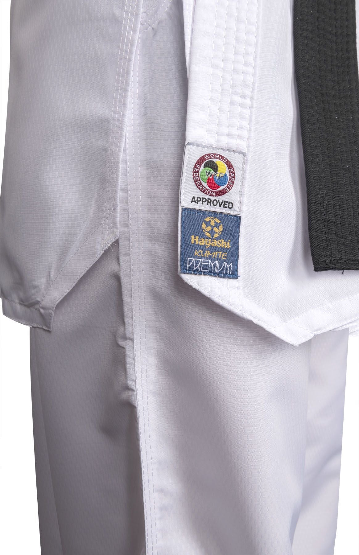 Karate-Gi „Premium Kumite“ (WKF approved)
