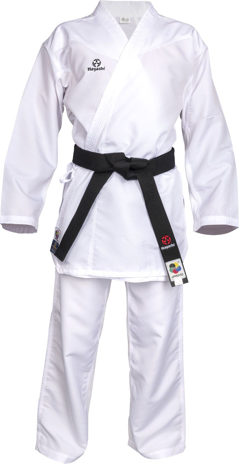 Karate-Gi „Premium Kumite“ (WKF approved)