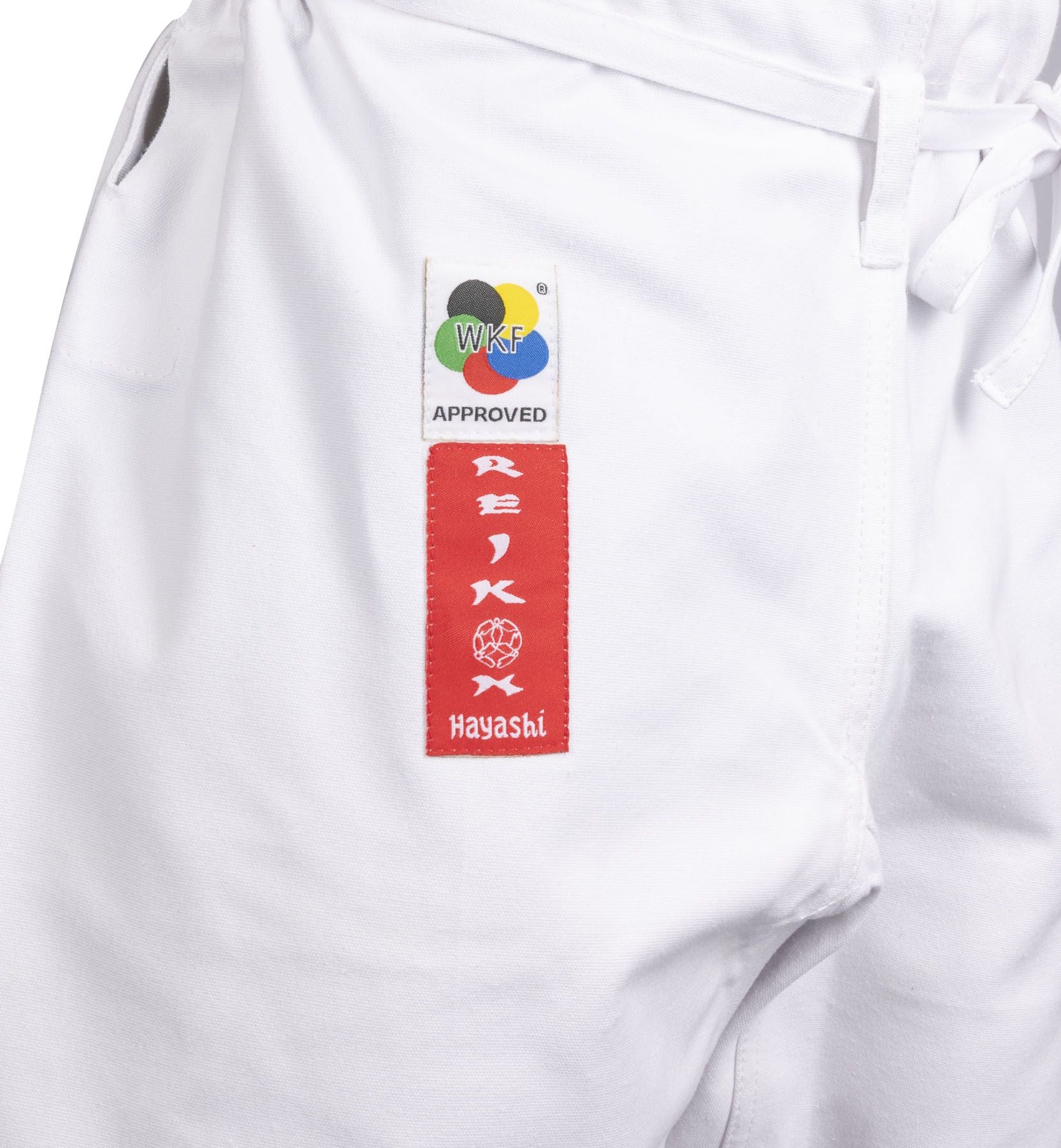 Karate-Gi „Reikon“ (WKF Approved)