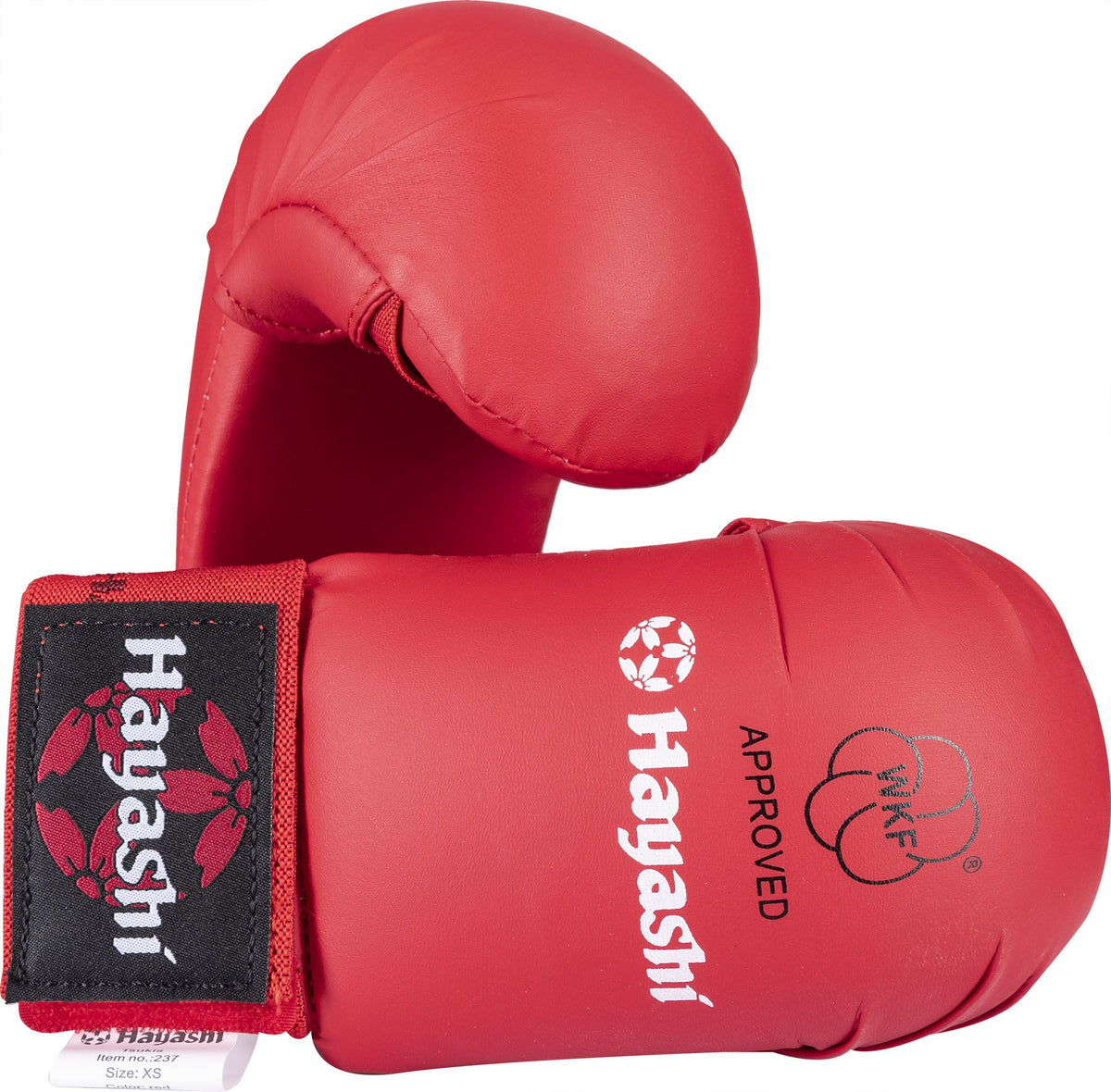 Karatefaustschützer „TSUKI“ (WKF approved)