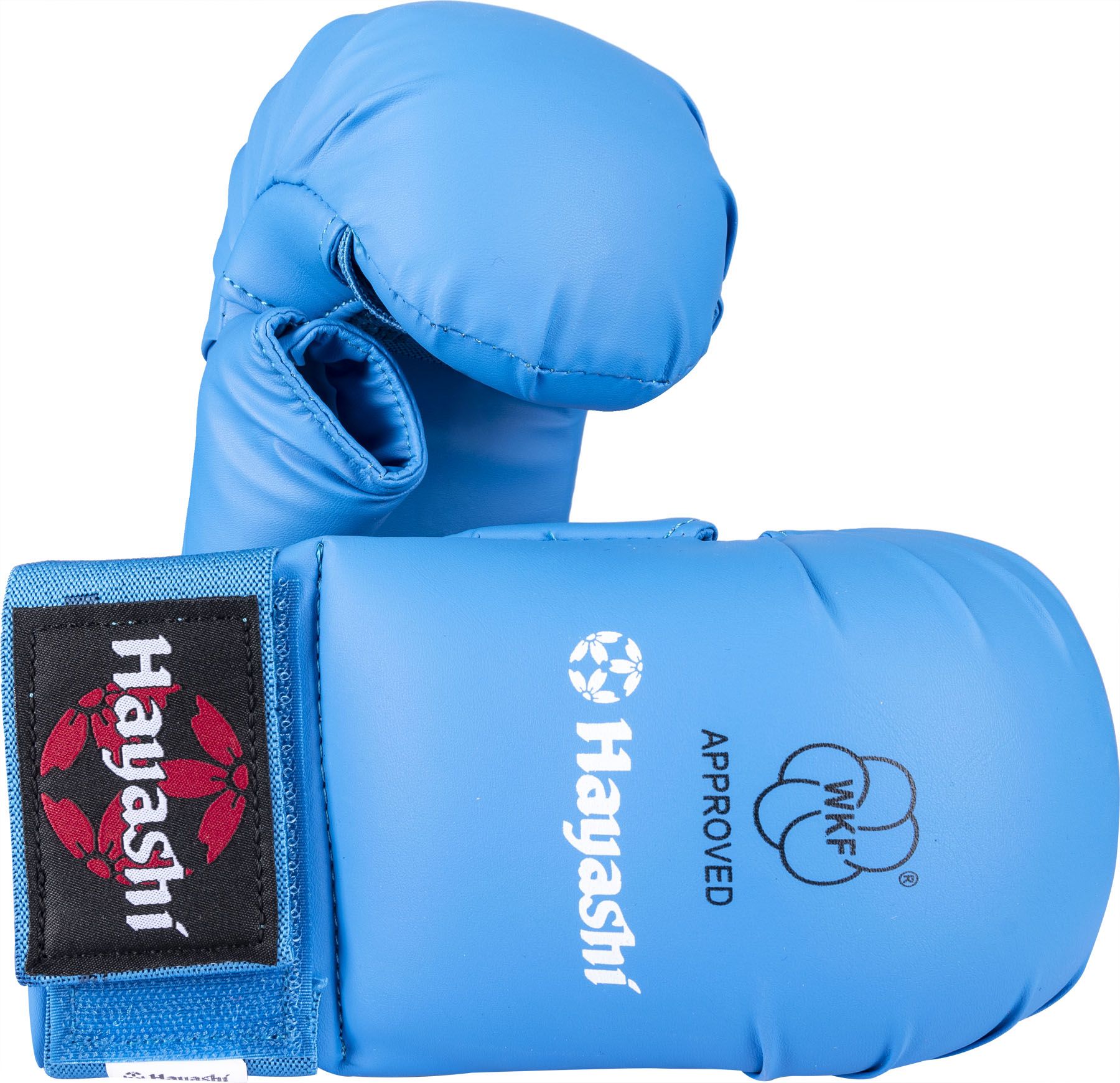 Karatefaustschützer „TSUKI“ mit Daumen (WKF approved)