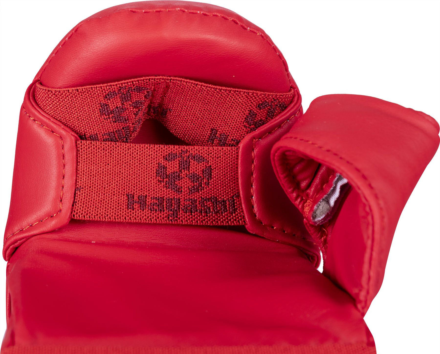 Karatefaustschützer „TSUKI“ mit Daumen (WKF approved)