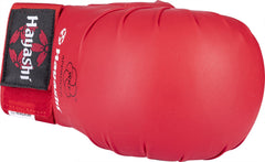 Karatefaustschützer „TSUKI“ mit Daumen (WKF approved)