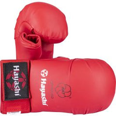 Karatefaustschützer „TSUKI“ mit Daumen (WKF approved)