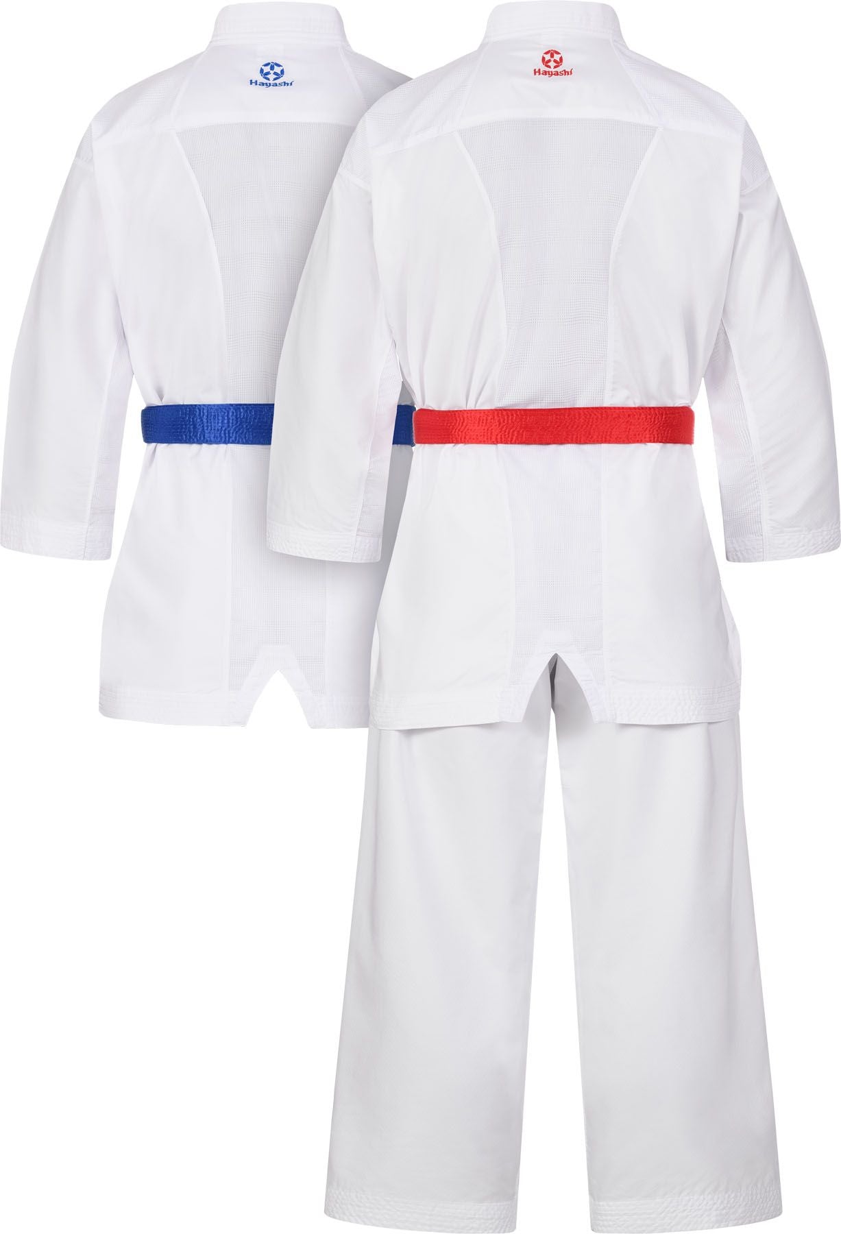 Green Karate Gi Set „Premium Kumite Competition“ (WKF approved)