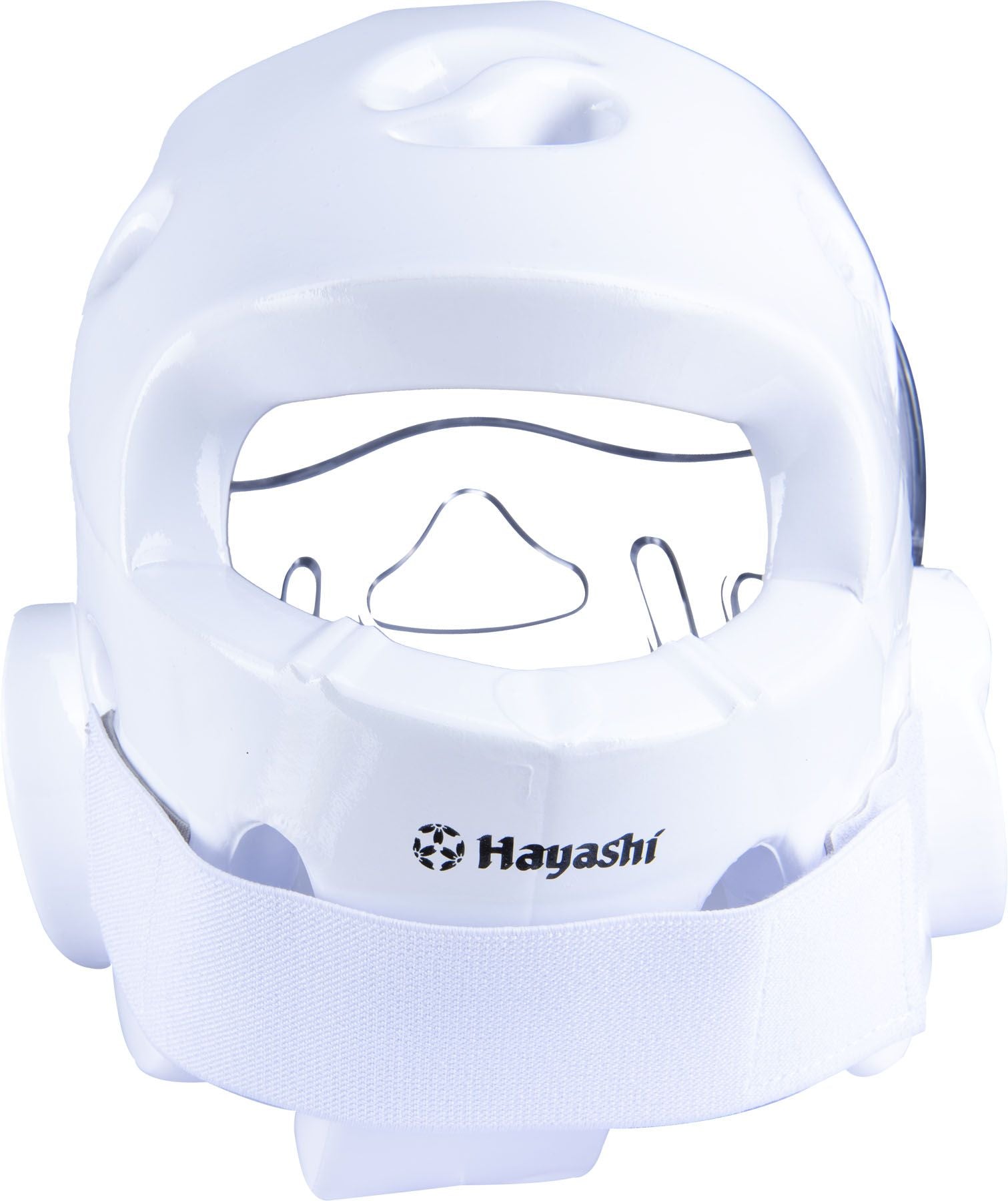 Kopfschutz mit Maske (U14)