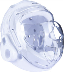 Kopfschutz mit Maske (U14)