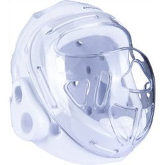 Kopfschutz mit Maske (U14)