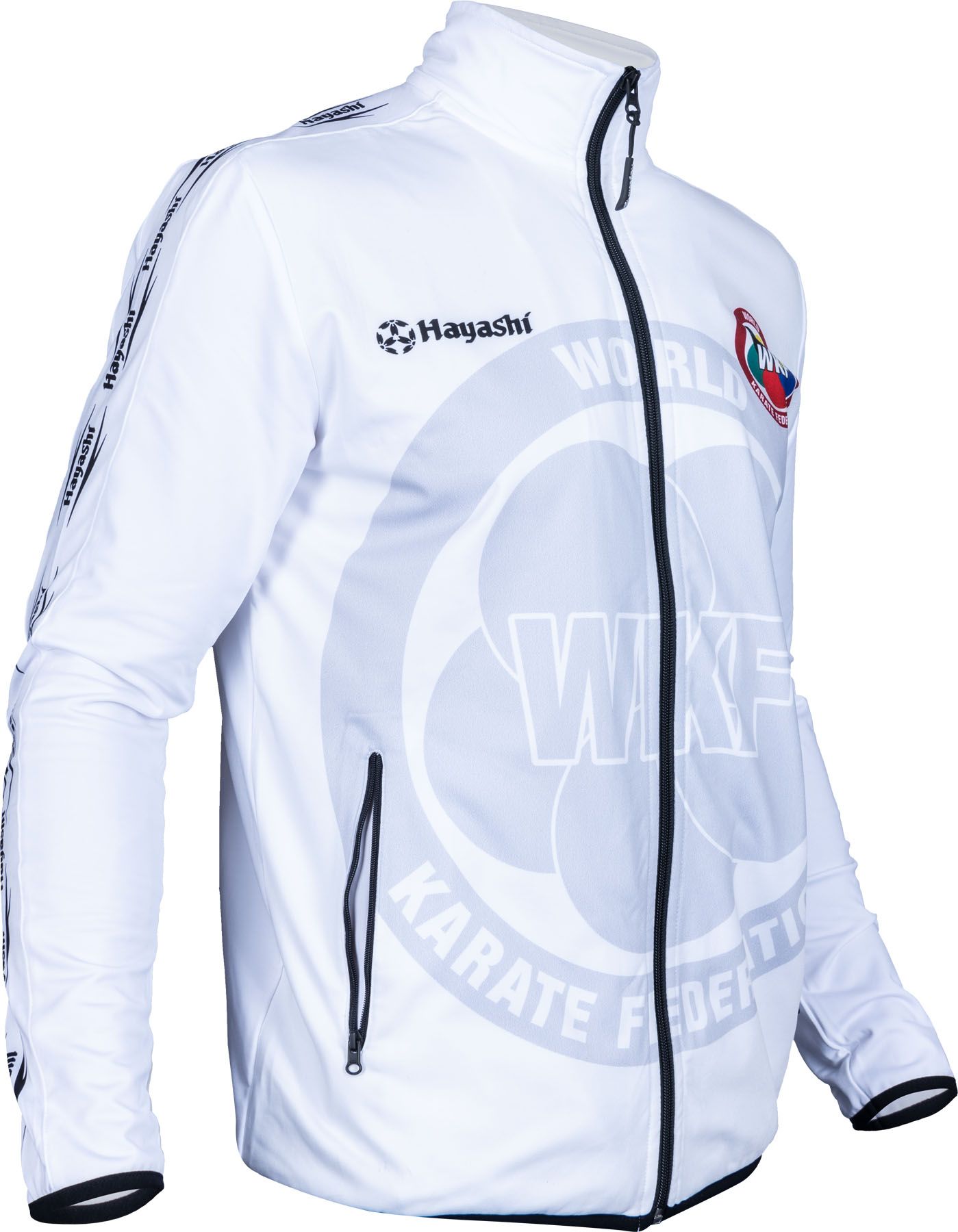Trainingsjacke „WKF Zeal“