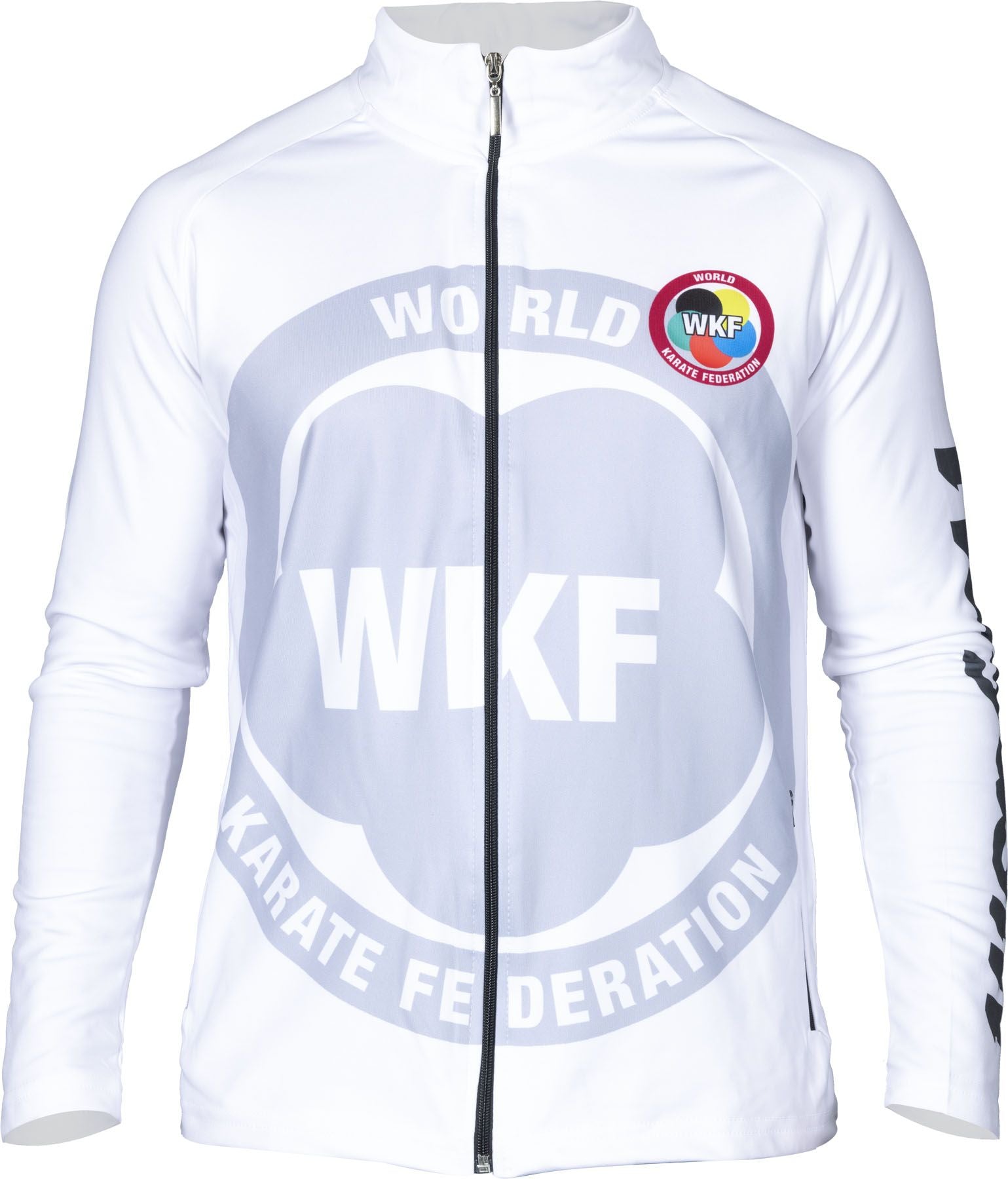 Trainingsjacke „WKF Zeal“