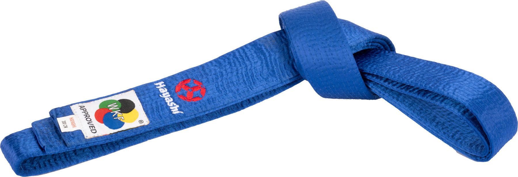 Budogürtel (mit WKF-Label)