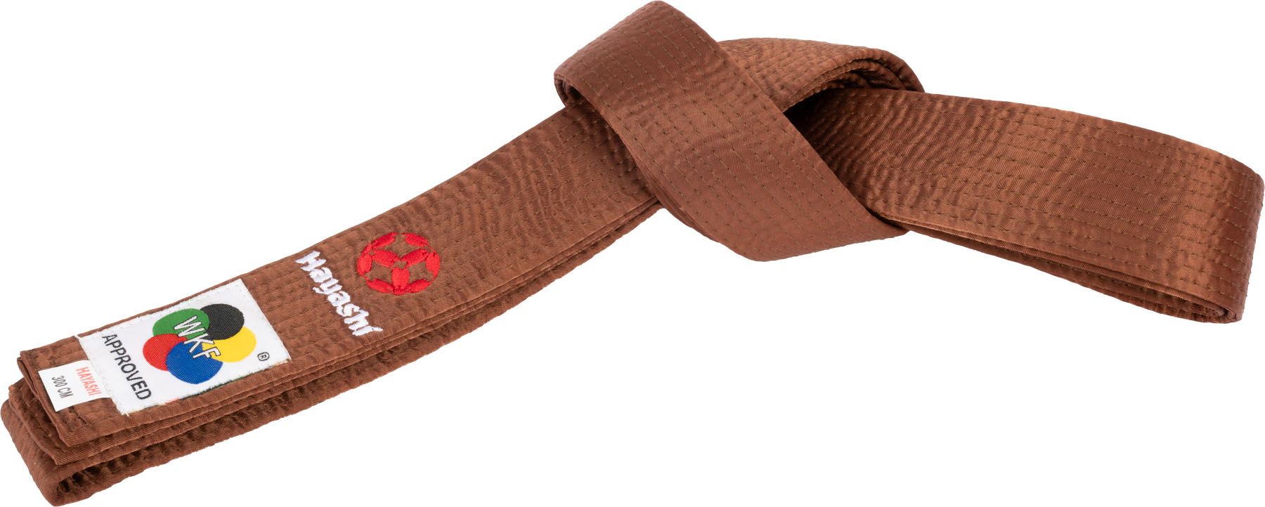 Budogürtel (mit WKF-Label)