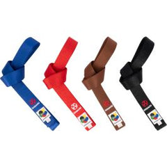 Budogürtel (mit WKF-Label)