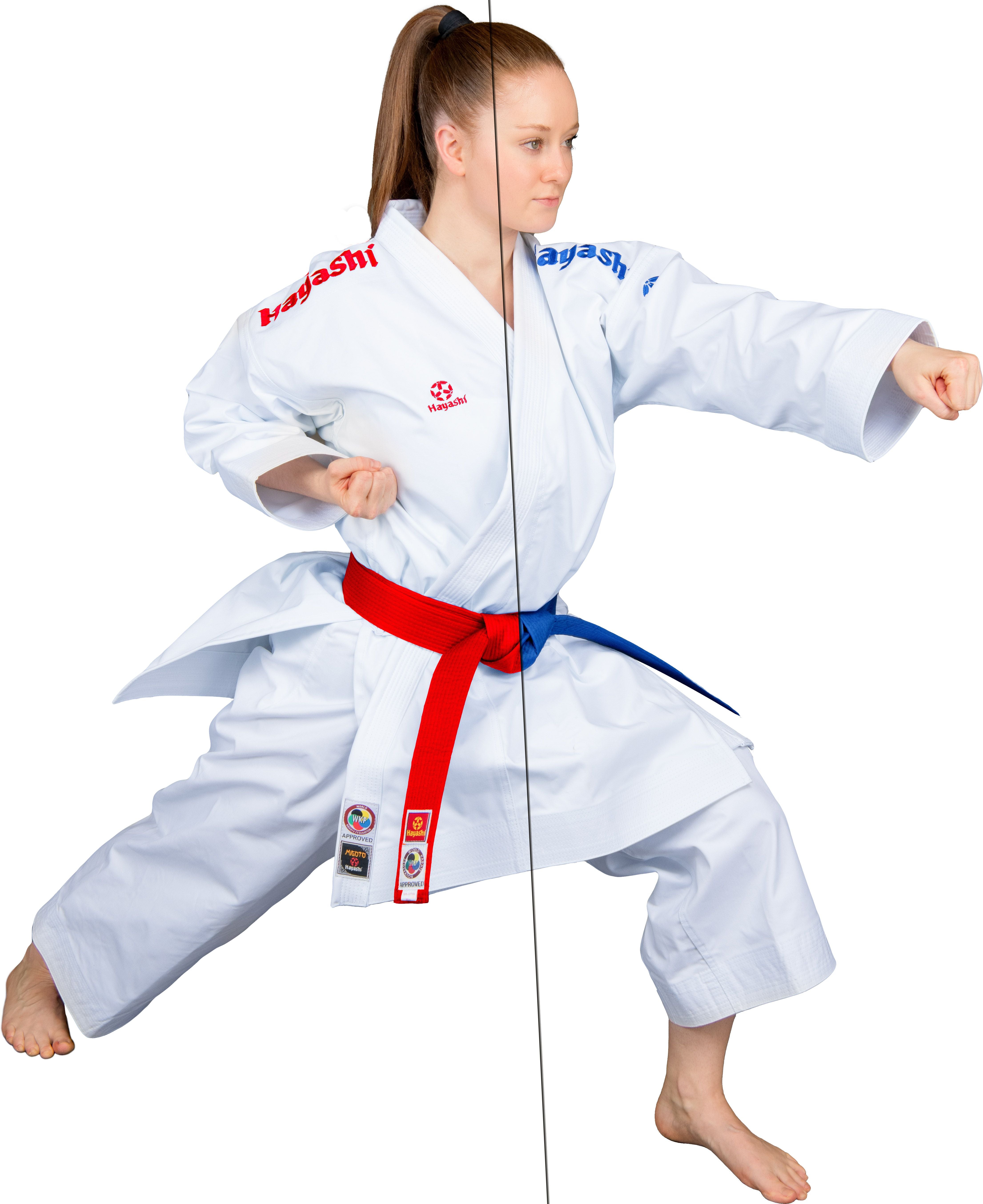 Karate-Gi Set „Migoto“