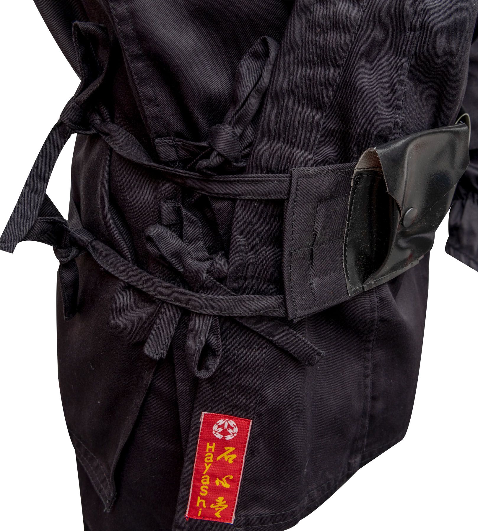 Ninja Anzug „Kendo“ mit Zubehör