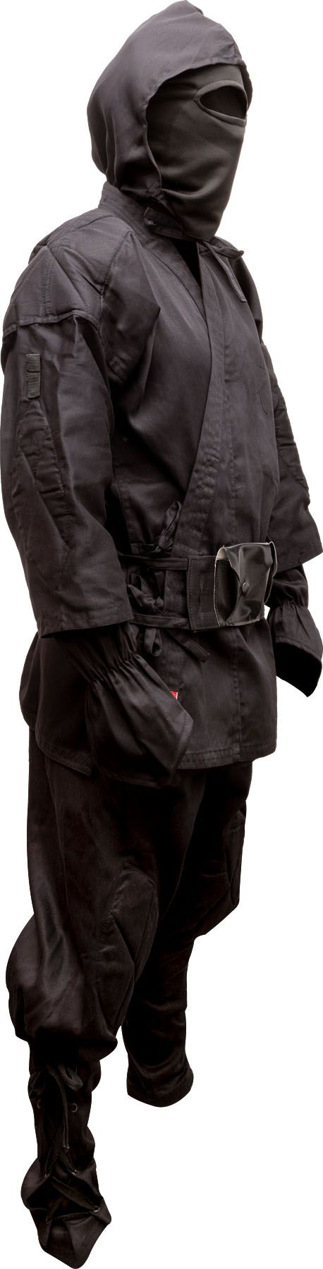 Ninja Anzug „Kendo“ mit Zubehör