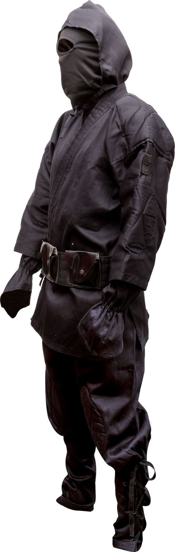 Ninja Anzug „Kendo“ mit Zubehör