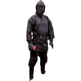 Ninja Anzug „Kendo“ mit Zubehör