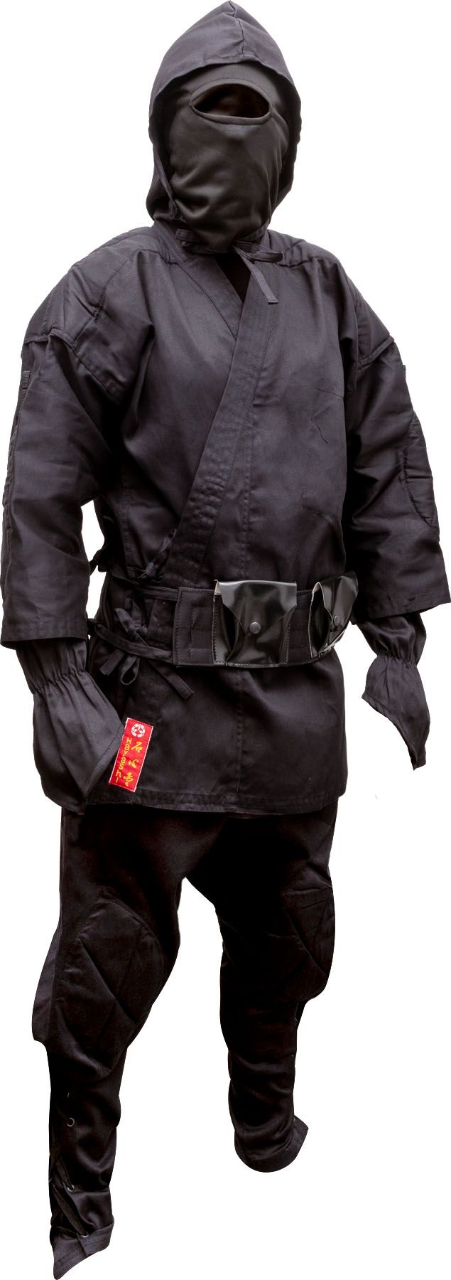 Ninja Anzug „Kendo“ mit Zubehör