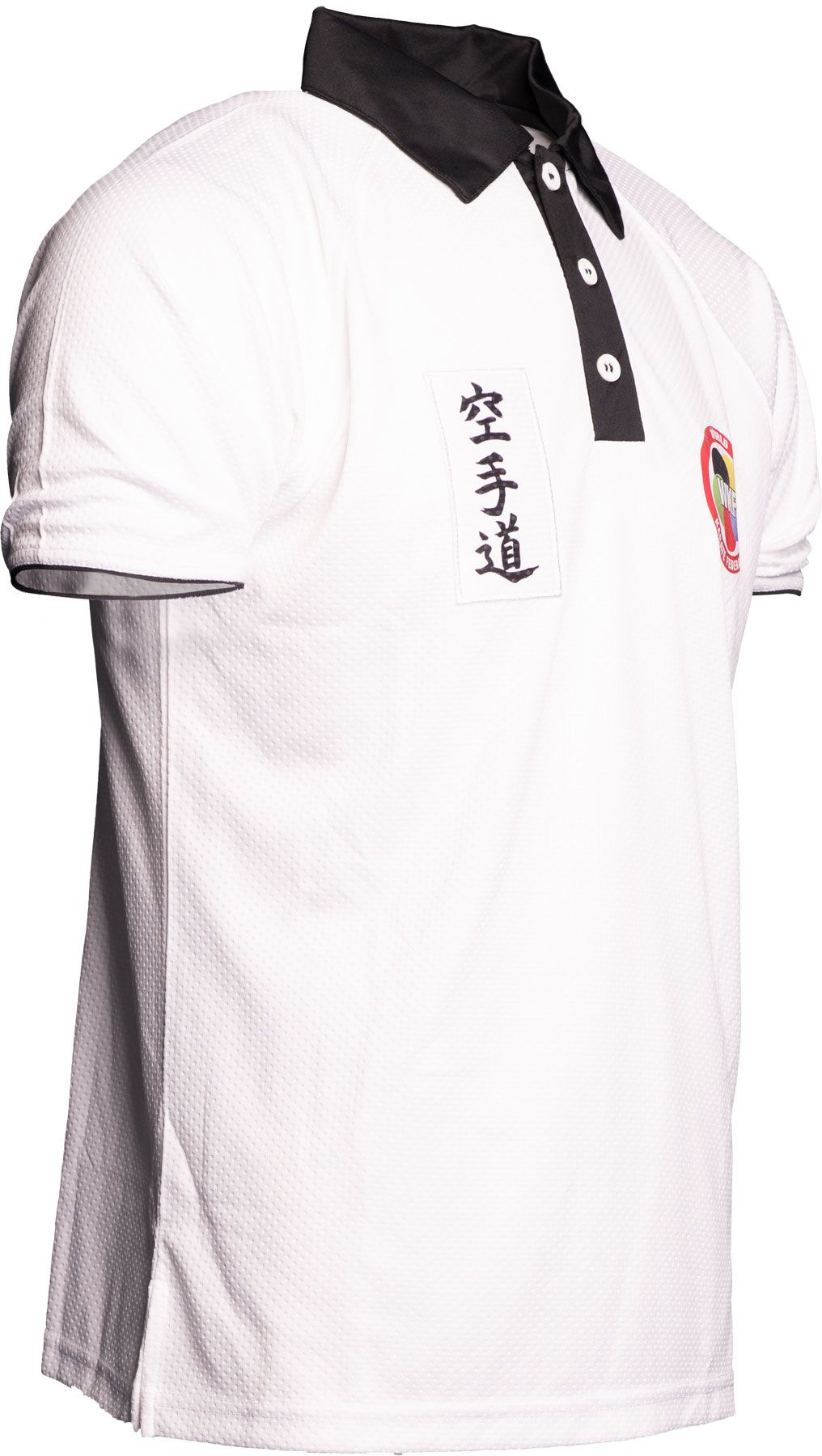 Poloshirt „WKF Karate-Do“, Dry Fit