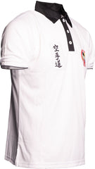 Poloshirt „WKF Karate-Do“, Dry Fit