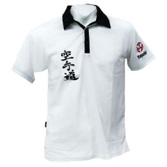 Poloshirt „Karate-Do“, Dry Fit