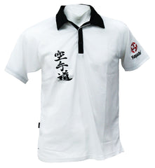 Poloshirt „Karate-Do“, Dry Fit