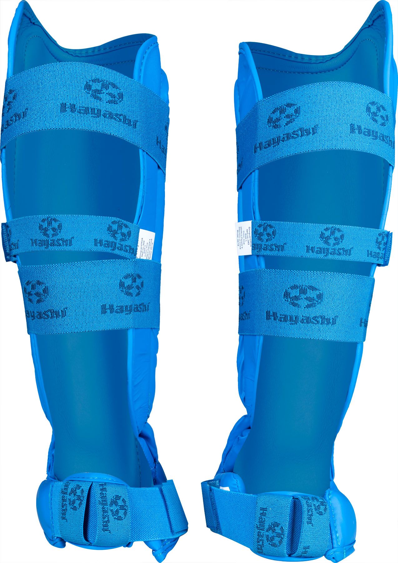 Karate Schienbeinschutz und Spannschutz (WKF approved)
