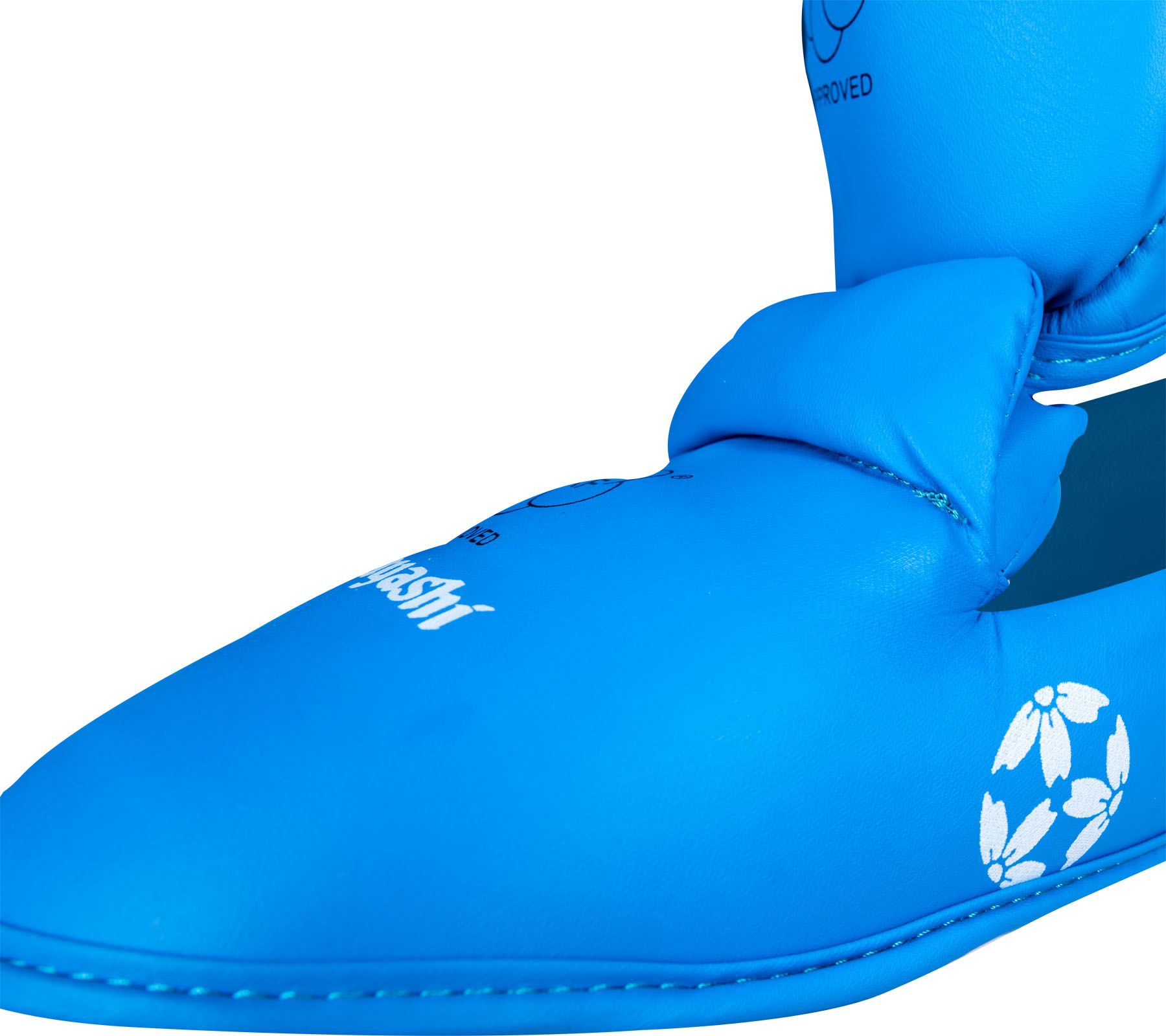 Karate Schienbeinschutz und Spannschutz (WKF approved)