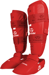 Karate Schienbeinschutz und Spannschutz (WKF approved)