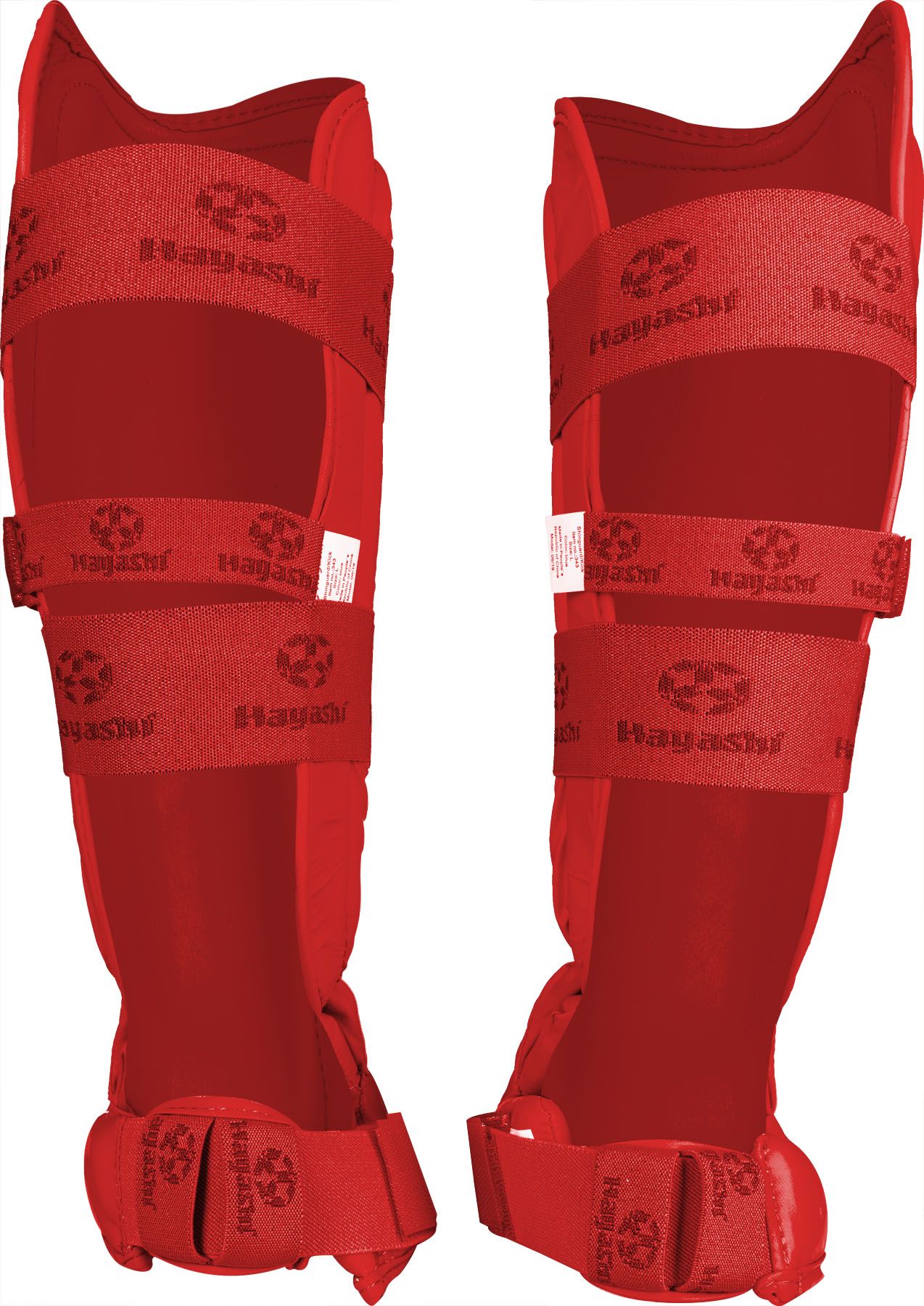 Karate Schienbeinschutz und Spannschutz (WKF approved)