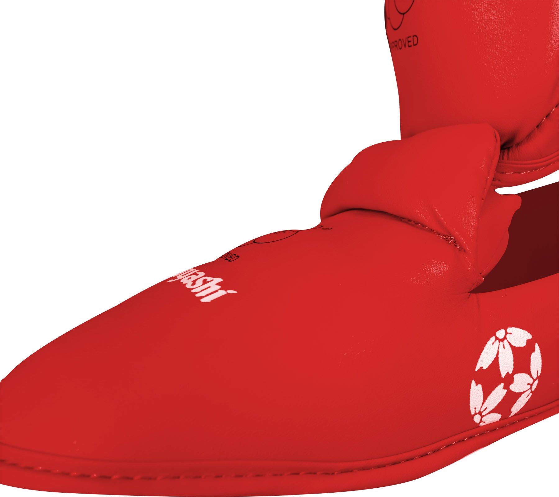 Karate Schienbeinschutz und Spannschutz (WKF approved)