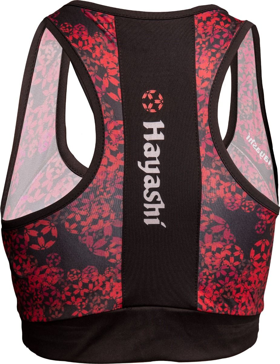 Sports Bra „Flowers“