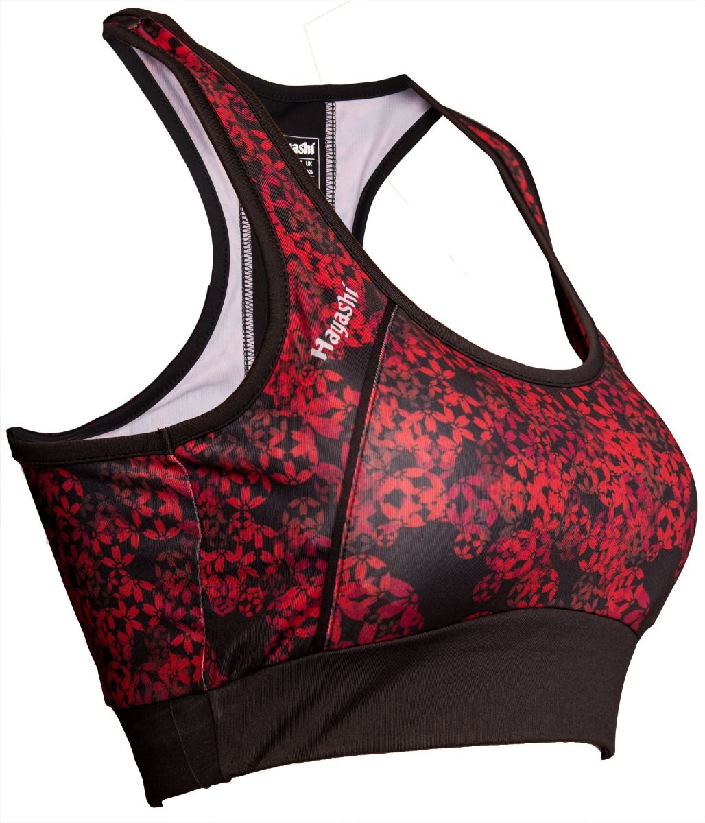 Sports Bra „Flowers“