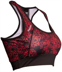 Sports Bra „Flowers“