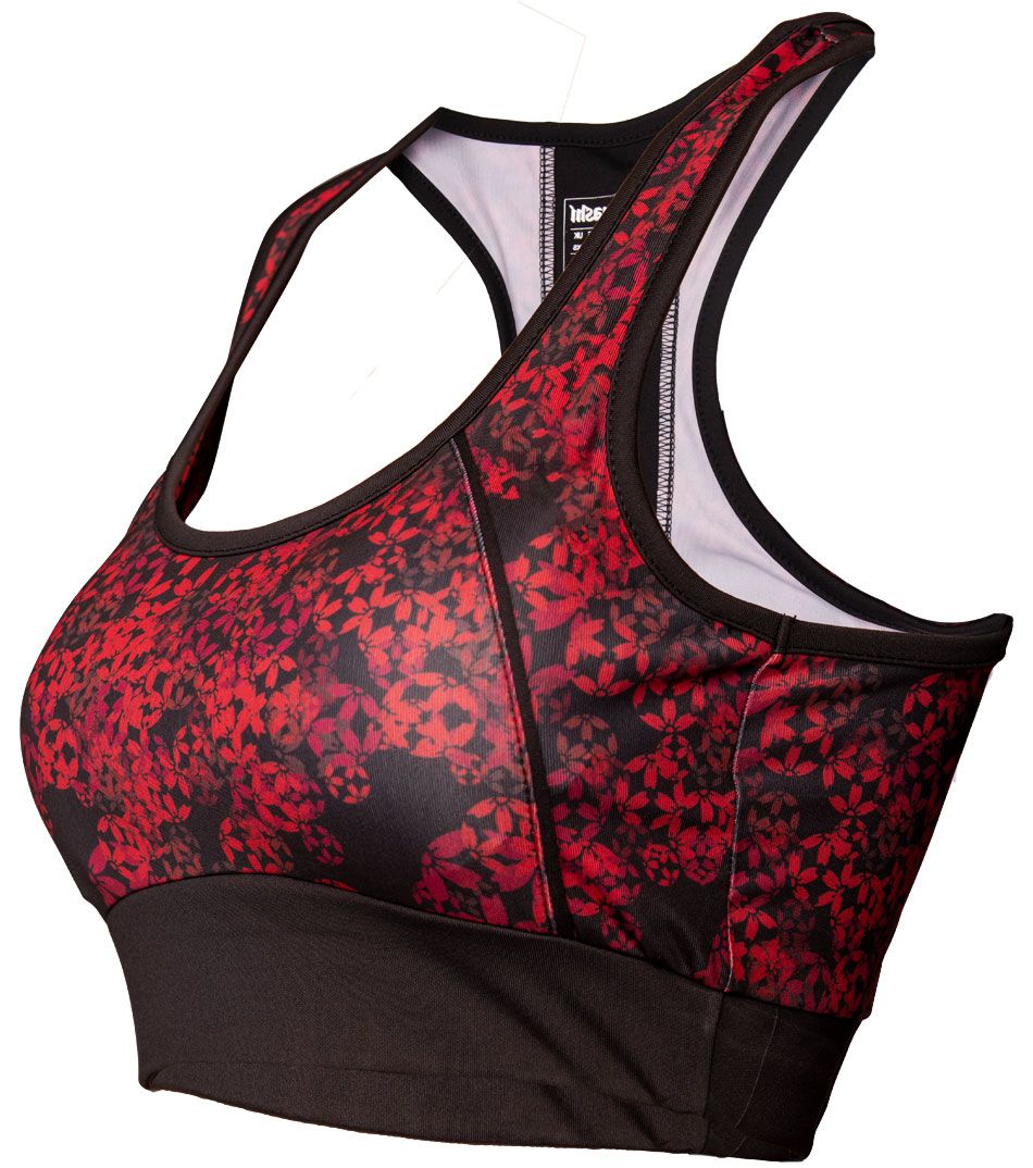 Sports Bra „Flowers“