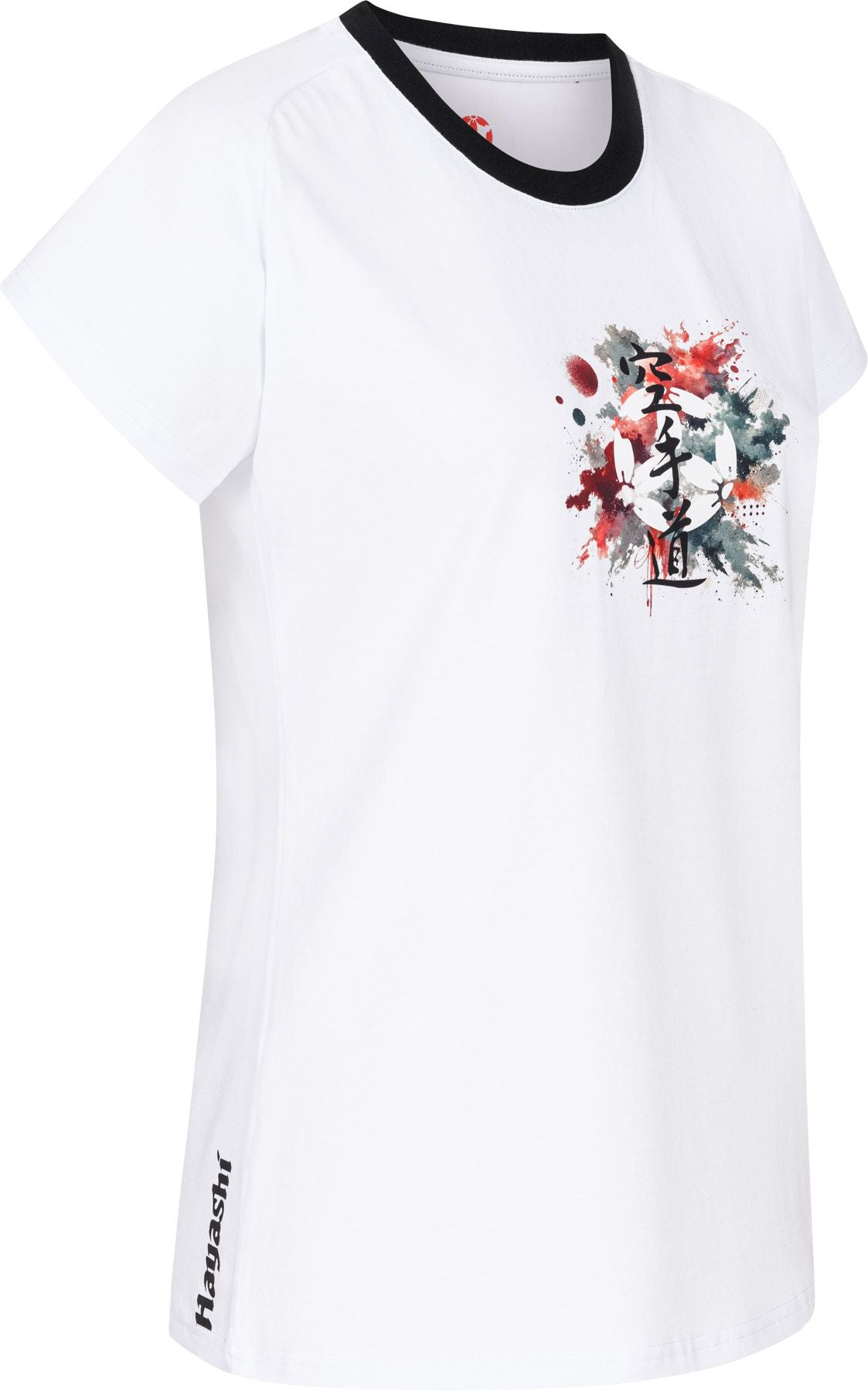 T-Shirt „Splash of Color“