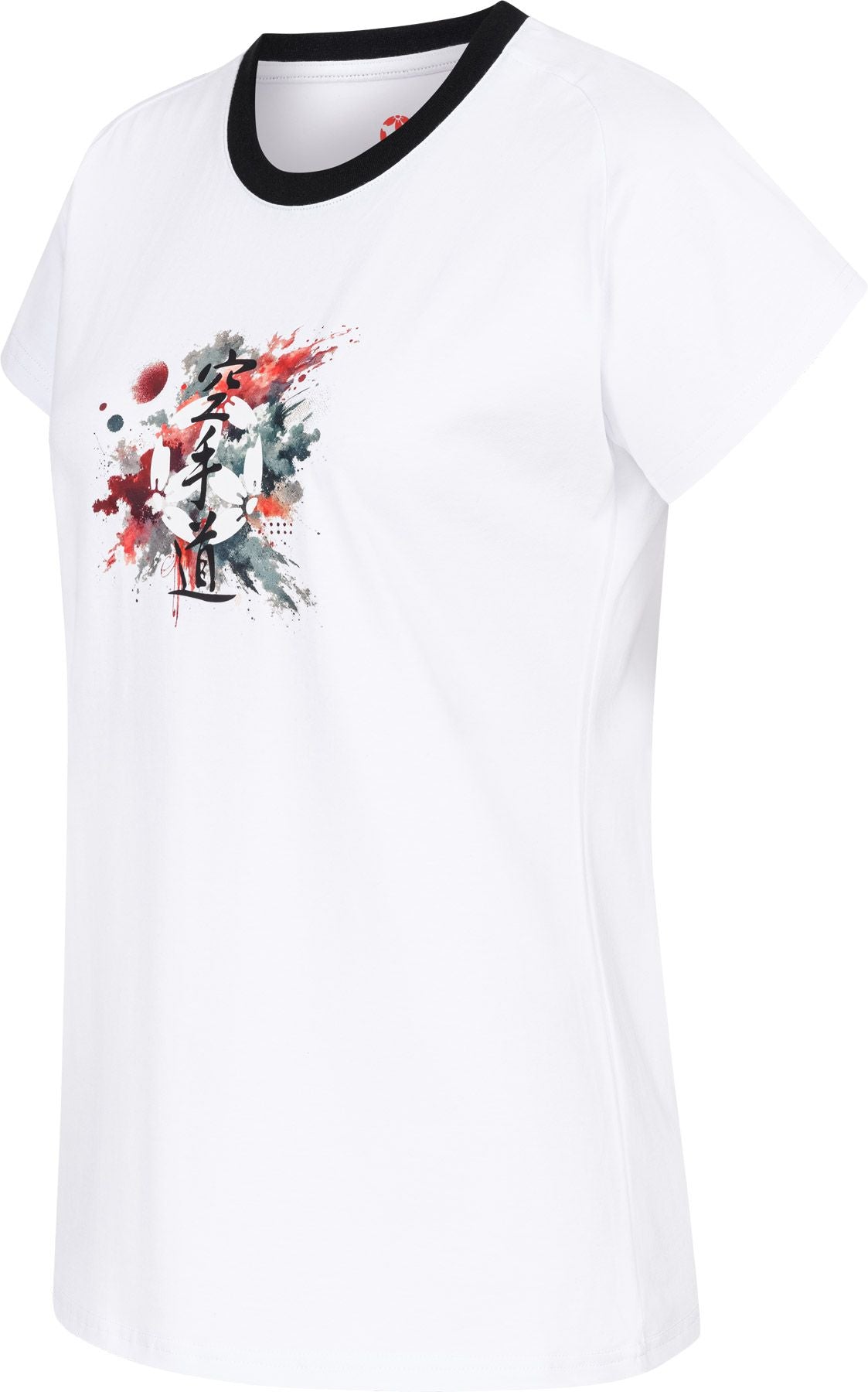 T-Shirt „Splash of Color“