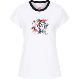 T-Shirt „Splash of Color“