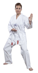 Taekwon-Do Dobok „Taeguk“ (mit Rückenaufdruck)