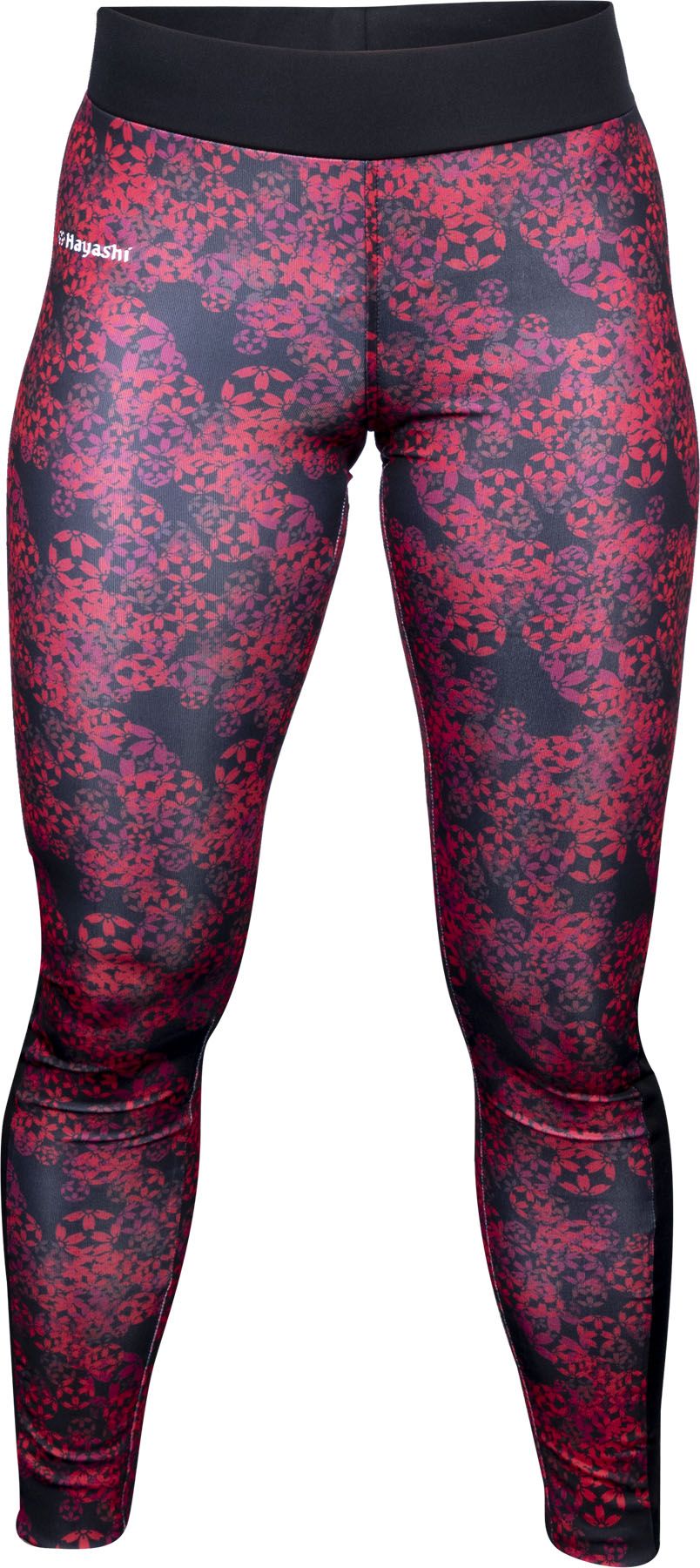Leggings, Kompressionshose „Flowers“