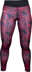 Leggings, Kompressionshose „Flowers“