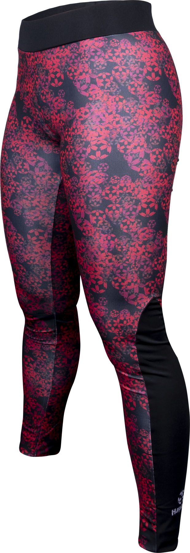Leggings, Kompressionshose „Flowers“
